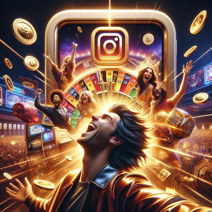 Kemenangan judi slot